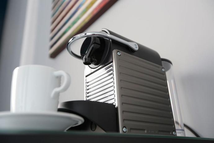 Imagen general del Hostal Amra Barcelona Gran Via. Foto 6