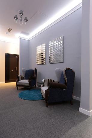 Imagen general del Hostal Amra Barcelona Gran Via. Foto 8