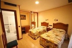 Imagen de la habitación del Hostal Ana Belen. Foto 2