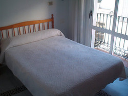 Imagen de la habitación del Hostal Ana. Foto 3
