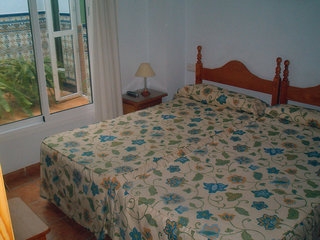 Imagen de la habitación del Hostal Ana. Foto 4