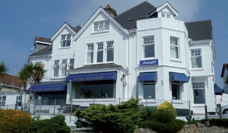 Imagen general del Hostal Anacapri, Falmouth. Foto 2