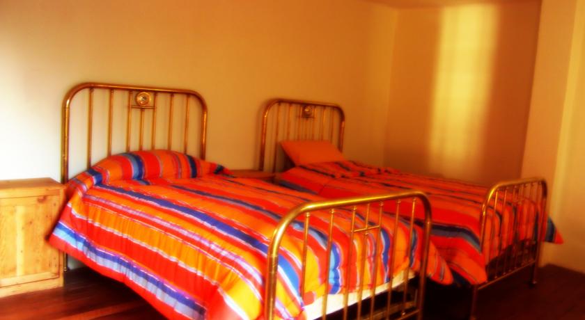 Imagen de la habitación del Hostal Anata, La Paz. Foto 6