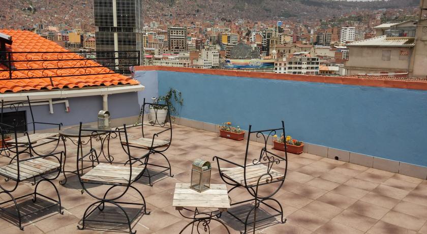 Imagen general del Hostal Anata, La Paz. Foto 2