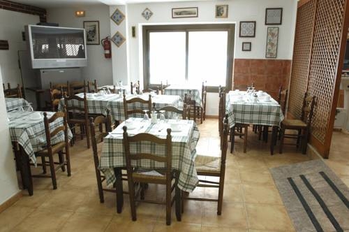 Imagen general del Hostal Ancora, Lloret de Mar. Foto 2