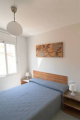 Imagen general del Hostal Ancora, Lloret de Mar. Foto 3