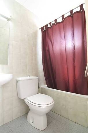 Imagen general del Hostal Ancora, Lloret de Mar. Foto 6
