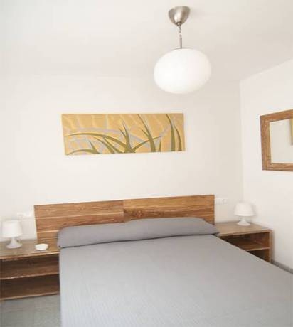 Imagen general del Hostal Ancora, Lloret de Mar. Foto 7