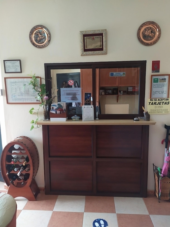 Imagen de los interiores del Hostal Andalucia, Arcos de la Frontera. Foto 16