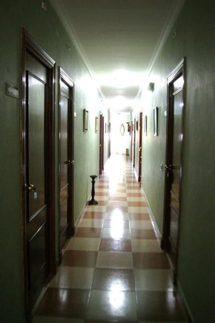 Imagen de los interiores del Hostal Andalucia, Arcos de la Frontera. Foto 17