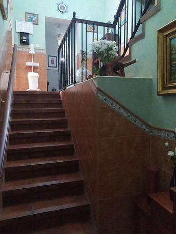 Imagen de los interiores del Hostal Andalucia, Arcos de la Frontera. Foto 19