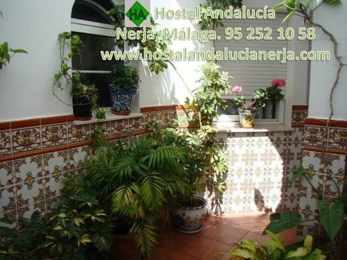 Imagen general del Hostal Andalucia, Nerja. Foto 2