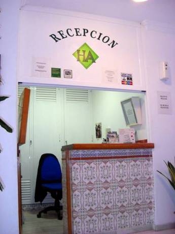 Imagen general del Hostal Andalucia, Nerja. Foto 7