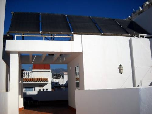 Imagen general del Hostal Andalucia, Nerja. Foto 10