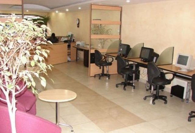 Imagen de los interiores del Hostal Andalucía, Quito. Foto 14