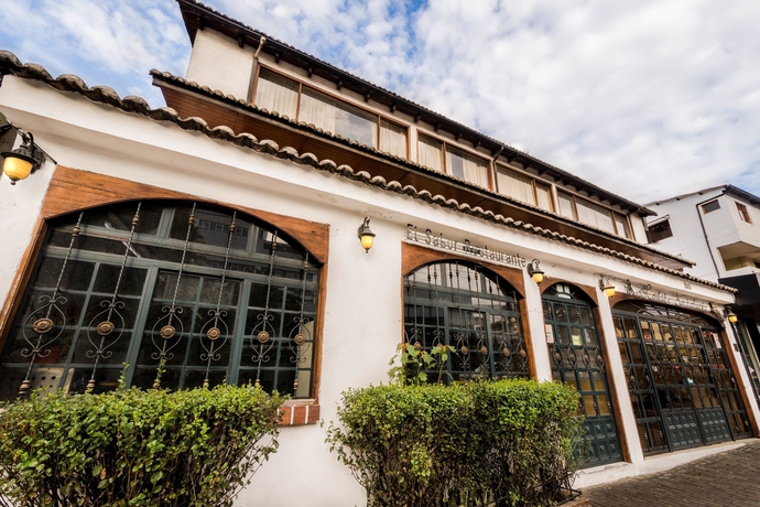 Imagen general del Hostal Andalucía, Quito. Foto 4