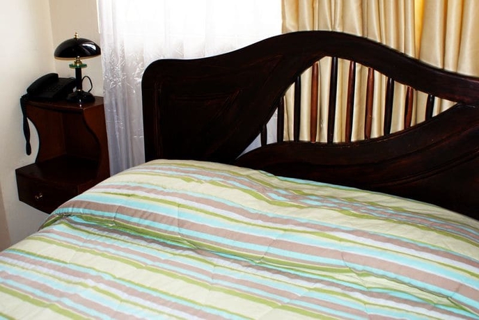 Imagen de la habitación del Hostal Andalucía, Quito. Foto 10