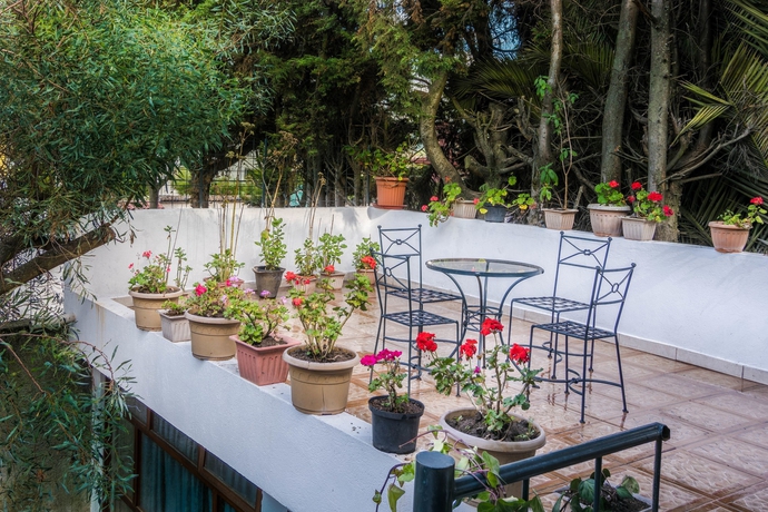 Imagen general del Hostal Andalucía, Quito. Foto 3