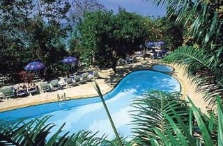 Imagen de la piscina del Hostal Andaman Holiday Resort. Foto 6