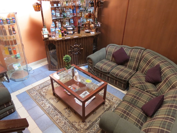 Imagen de los interiores del Hostal Andenes, Puno. Foto 12