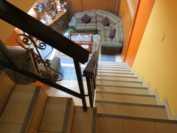 Imagen de los interiores del Hostal Andenes, Puno. Foto 14