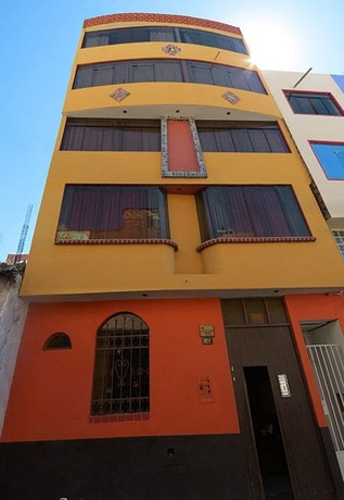 Imagen general del Hostal Andenes, Puno. Foto 1