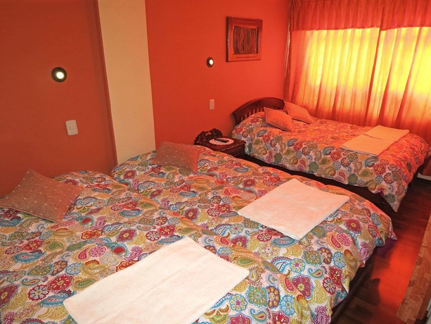 Imagen de la habitación del Hostal Andenes, Puno. Foto 6