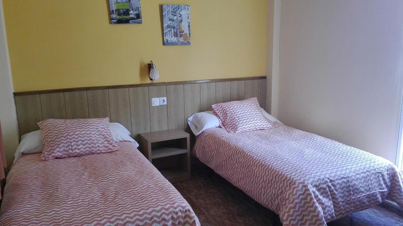 Imagen general del Hostal Andres. Foto 2