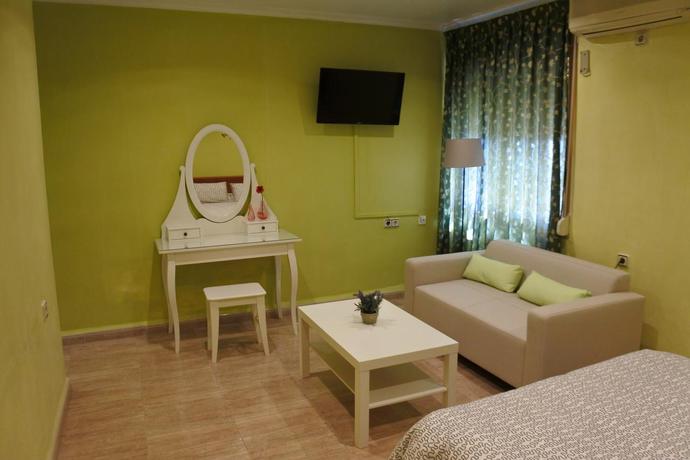 Imagen general del Hostal Andres. Foto 10