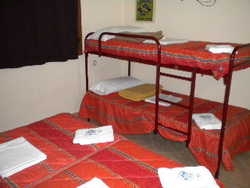 Imagen de la habitación del Hostal Anem.com. Foto 5