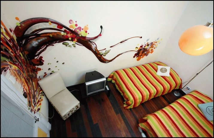 Imagen de la habitación del Hostal Angel - Hostel. Foto 2