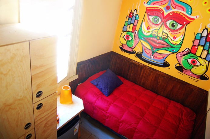 Imagen de la habitación del Hostal Angel - Hostel. Foto 3