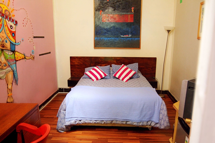 Imagen de la habitación del Hostal Angel - Hostel. Foto 4