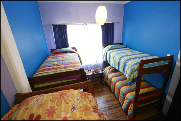 Imagen de la habitación del Hostal Angel - Hostel. Foto 5