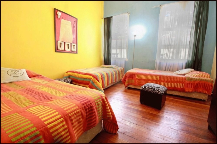Imagen de la habitación del Hostal Angel - Hostel. Foto 6