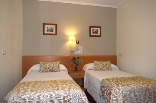 Imagen de la habitación del Hostal Anosa Casa. Foto 3