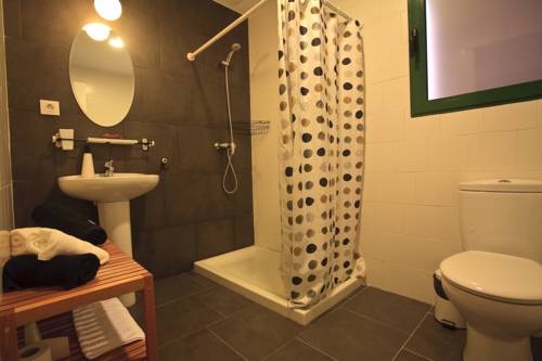 Imagen de la habitación del Hostal Antiga Estaci&oacute; de Benifallet. Foto 3
