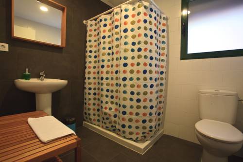 Imagen de la habitación del Hostal Antiga Estaci&oacute; de Benifallet. Foto 5