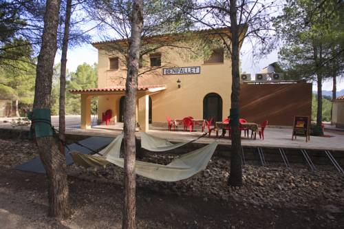 Imagen general del Hostal Antiga Estació de Benifallet. Foto 1