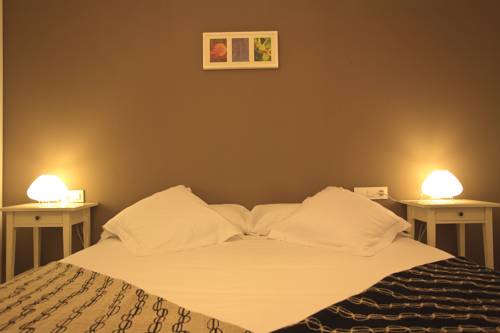 Imagen de la habitación del Hostal Antiga Estaci&oacute; de Benifallet. Foto 7