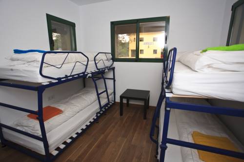 Imagen de la habitación del Hostal Antiga Estaci&oacute; de Benifallet. Foto 8