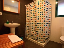 Imagen de la habitación del Hostal Antiga Estaci&oacute; de Benifallet. Foto 9
