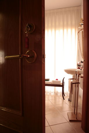 Imagen de la habitación del Hostal Antigua Morellana. Foto 7