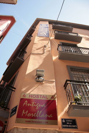 Imagen general del Hostal Antigua Morellana. Foto 2