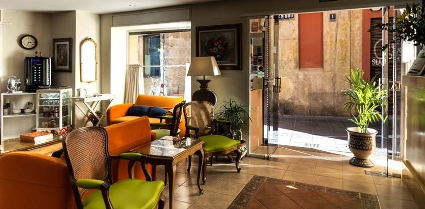 Imagen de la habitación del Hostal Antigua Morellana. Foto 8