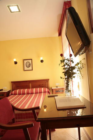 Imagen de la habitación del Hostal Antigua Morellana. Foto 9