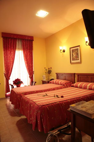 Imagen general del Hostal Antigua Morellana. Foto 3