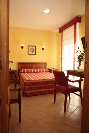 Imagen de la habitación del Hostal Antigua Morellana. Foto 11