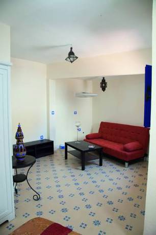 Imagen de la habitación del Hostal Antilla Riad. Foto 3