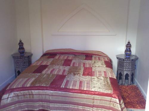 Imagen de la habitación del Hostal Antilla Riad. Foto 4